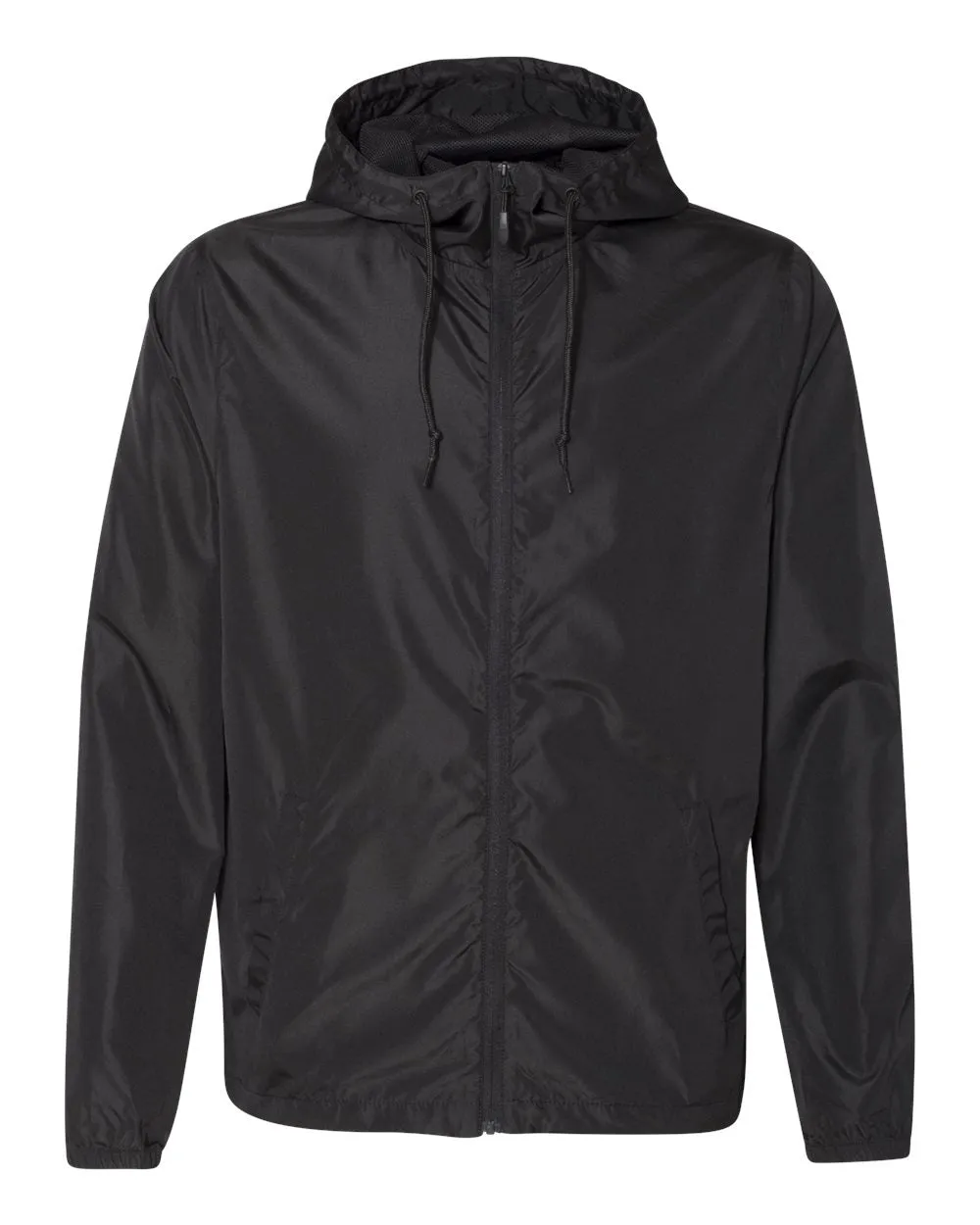 Independent Trading Co. - Lightweight Windbreaker Full-Zip Jacket - EXP54LWZ. XS-3XL