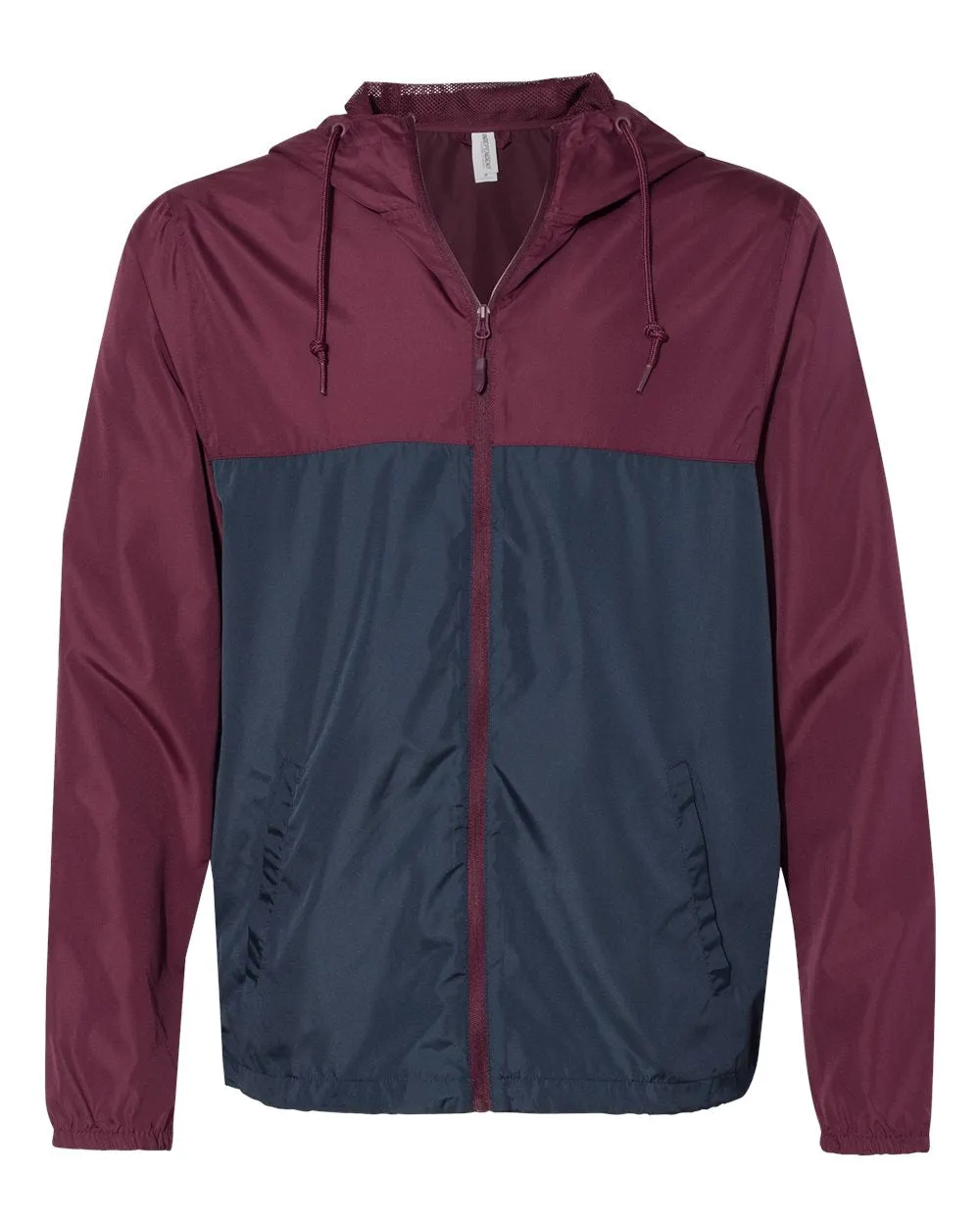 Independent Trading Co. - Lightweight Windbreaker Full-Zip Jacket - EXP54LWZ. XS-3XL