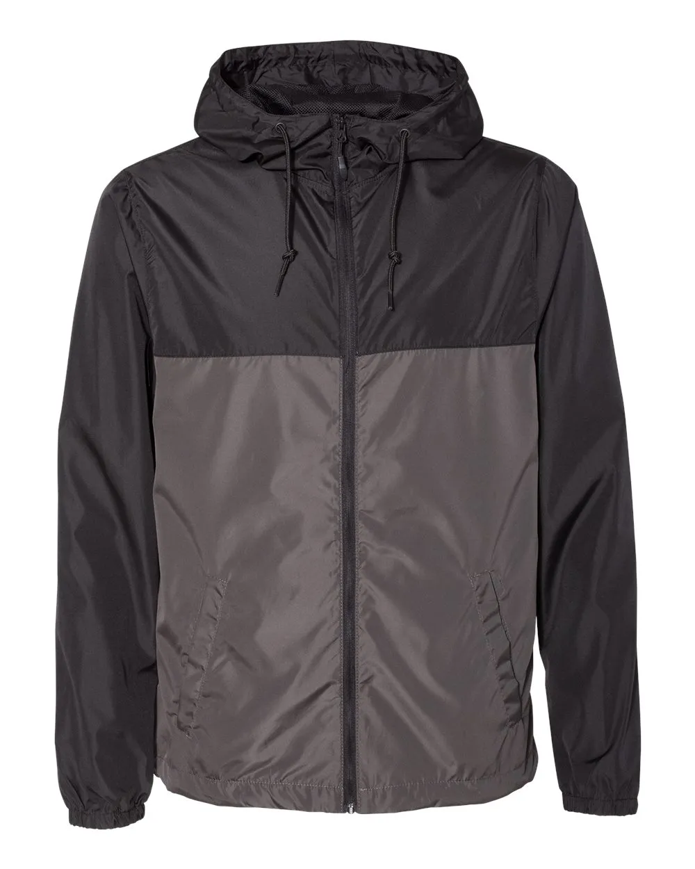 Independent Trading Co. - Lightweight Windbreaker Full-Zip Jacket - EXP54LWZ. XS-3XL