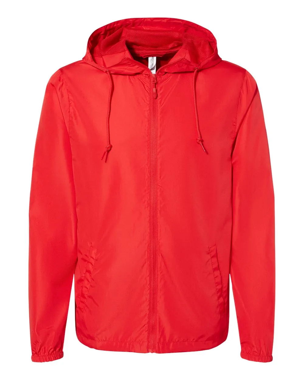 Independent Trading Co. - Lightweight Windbreaker Full-Zip Jacket - EXP54LWZ. XS-3XL