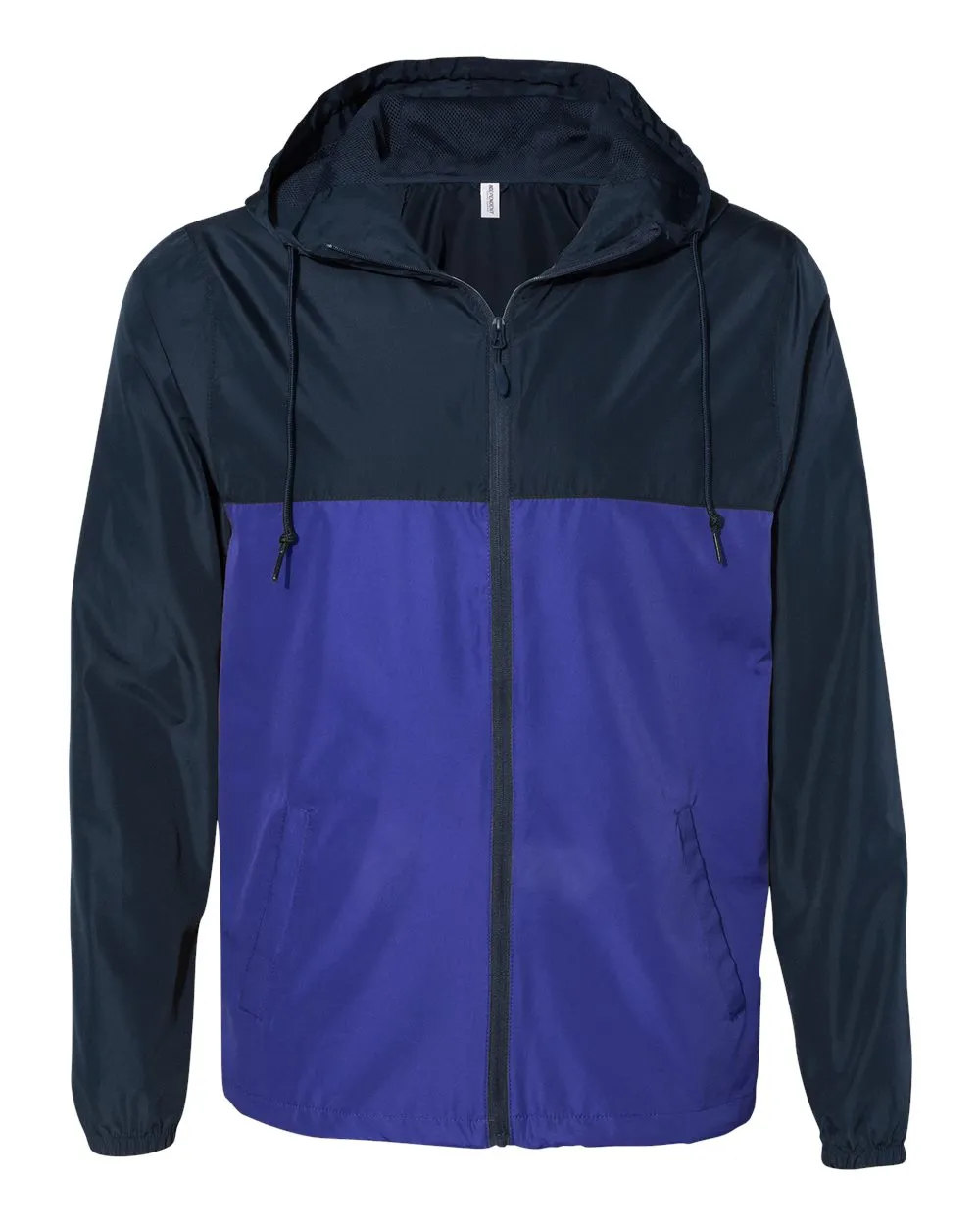 Independent Trading Co. - Lightweight Windbreaker Full-Zip Jacket - EXP54LWZ. XS-3XL
