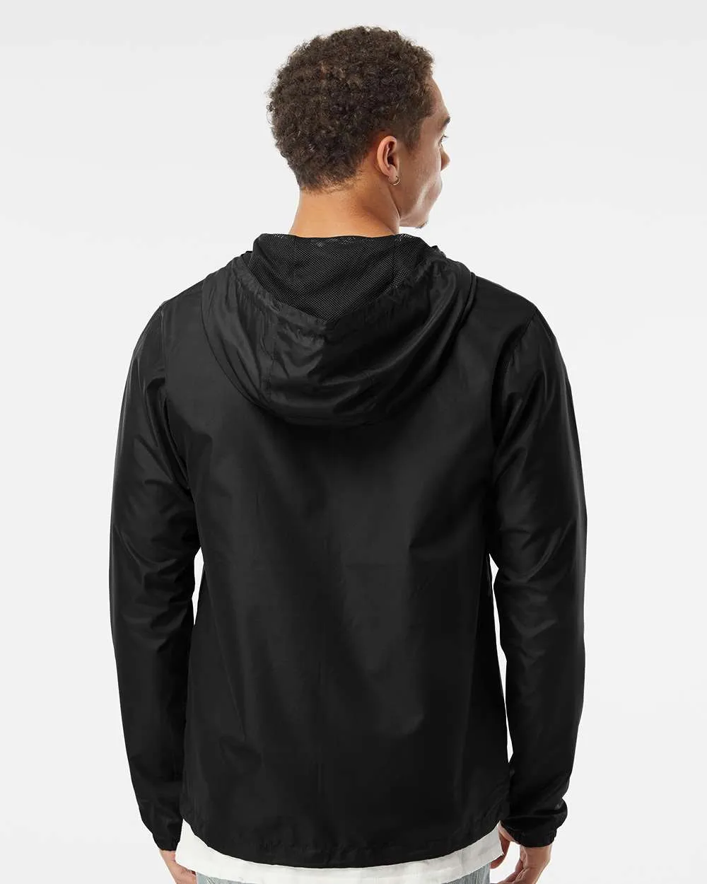 Independent Trading Co. - Lightweight Windbreaker Full-Zip Jacket - EXP54LWZ. XS-3XL