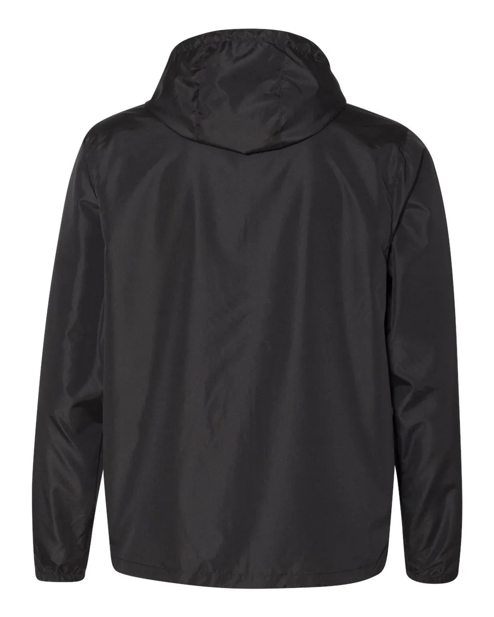 Independent Trading Co. - Lightweight Windbreaker Full-Zip Jacket - EXP54LWZ. XS-3XL