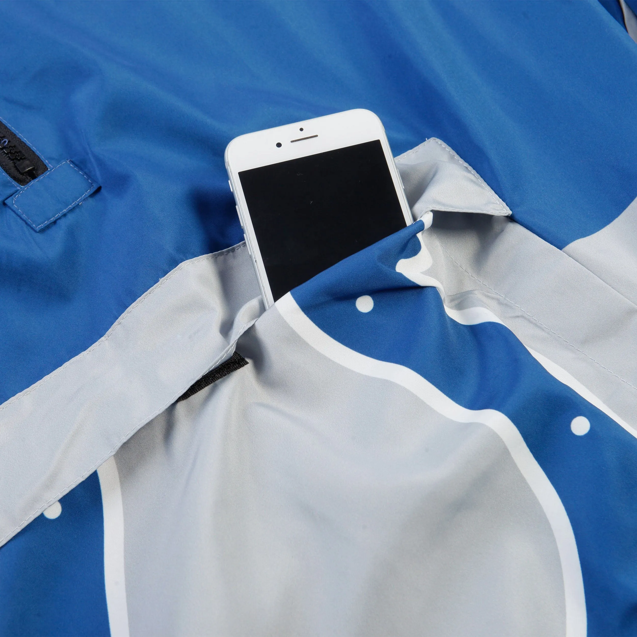Indianapolis Colts Warm-Up Windbreaker