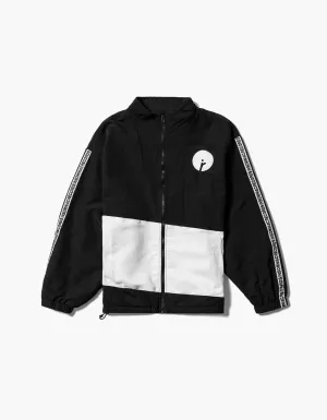 Insomniac Records Full Zip Anorak Jacket