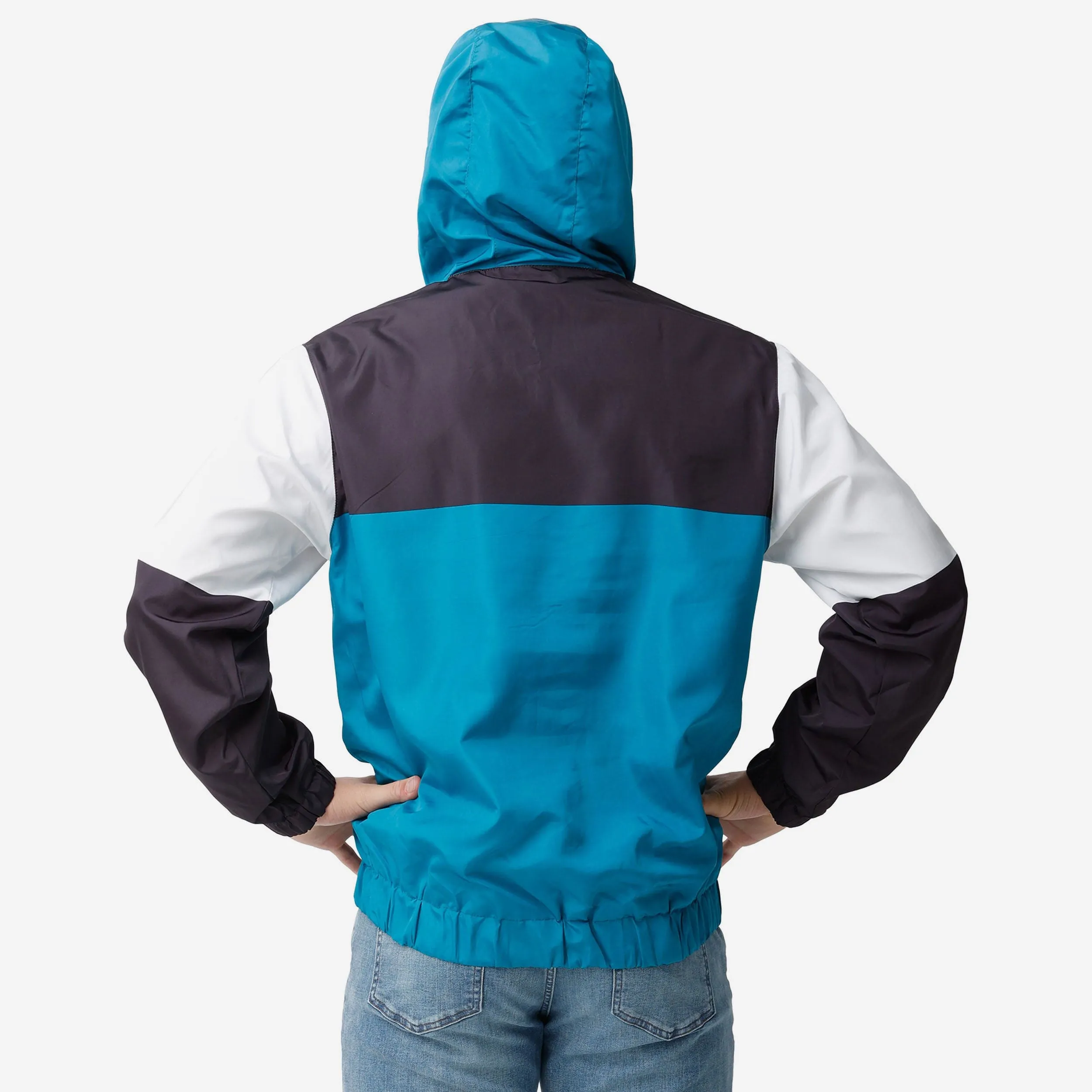 Jacksonville Jaguars Warm-Up Windbreaker
