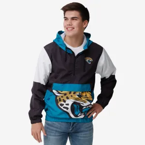 Jacksonville Jaguars Warm-Up Windbreaker