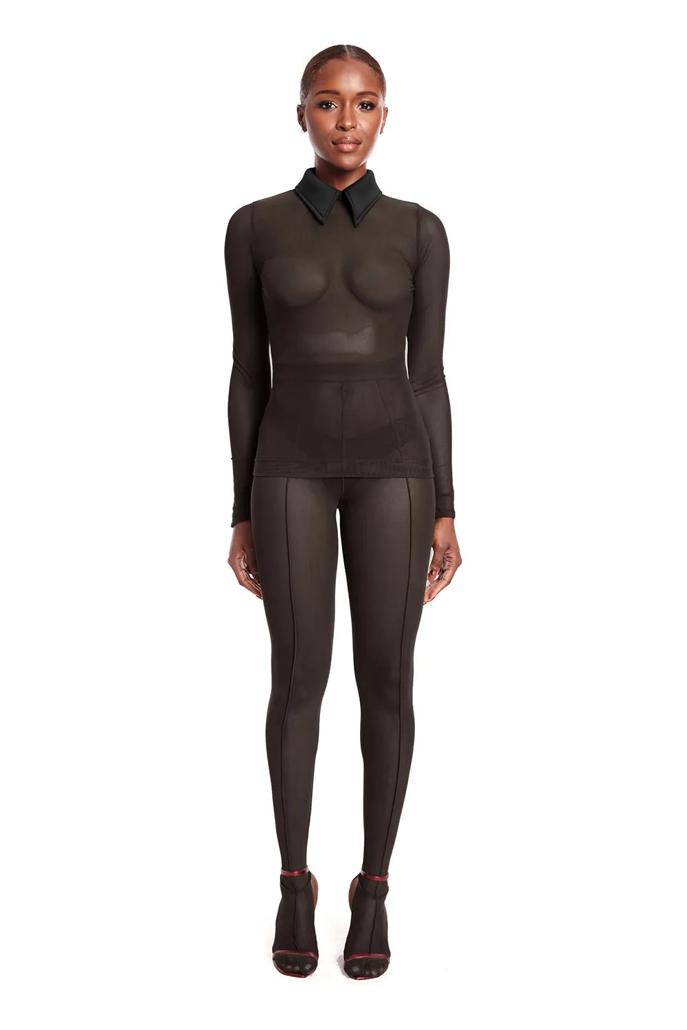 Jada Mesh Stockings