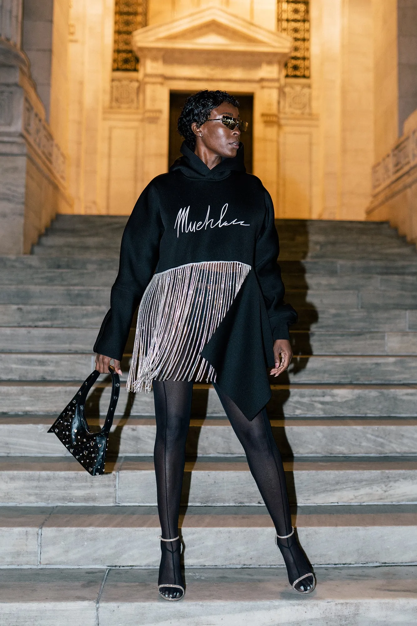 Jada Mesh Stockings