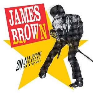 James Brown - 20 All-Time Greatest Hits (2XLP)