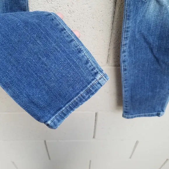 Joe's Jeans | Keagan Skinny Ankle Distressed Jeans