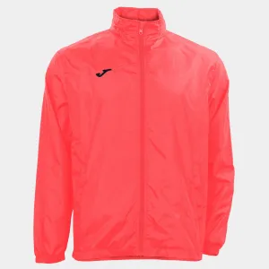 JOMA Iris Water Repellant Windbreaker Training Jacket-NEON ORANGE