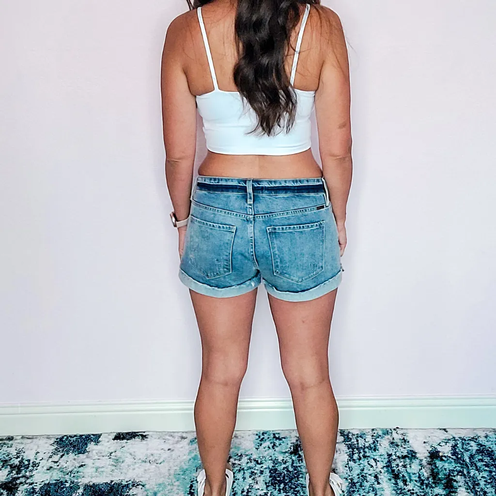 Kan Can Shorts