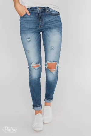 KanCan Jeans- Teegan Wash