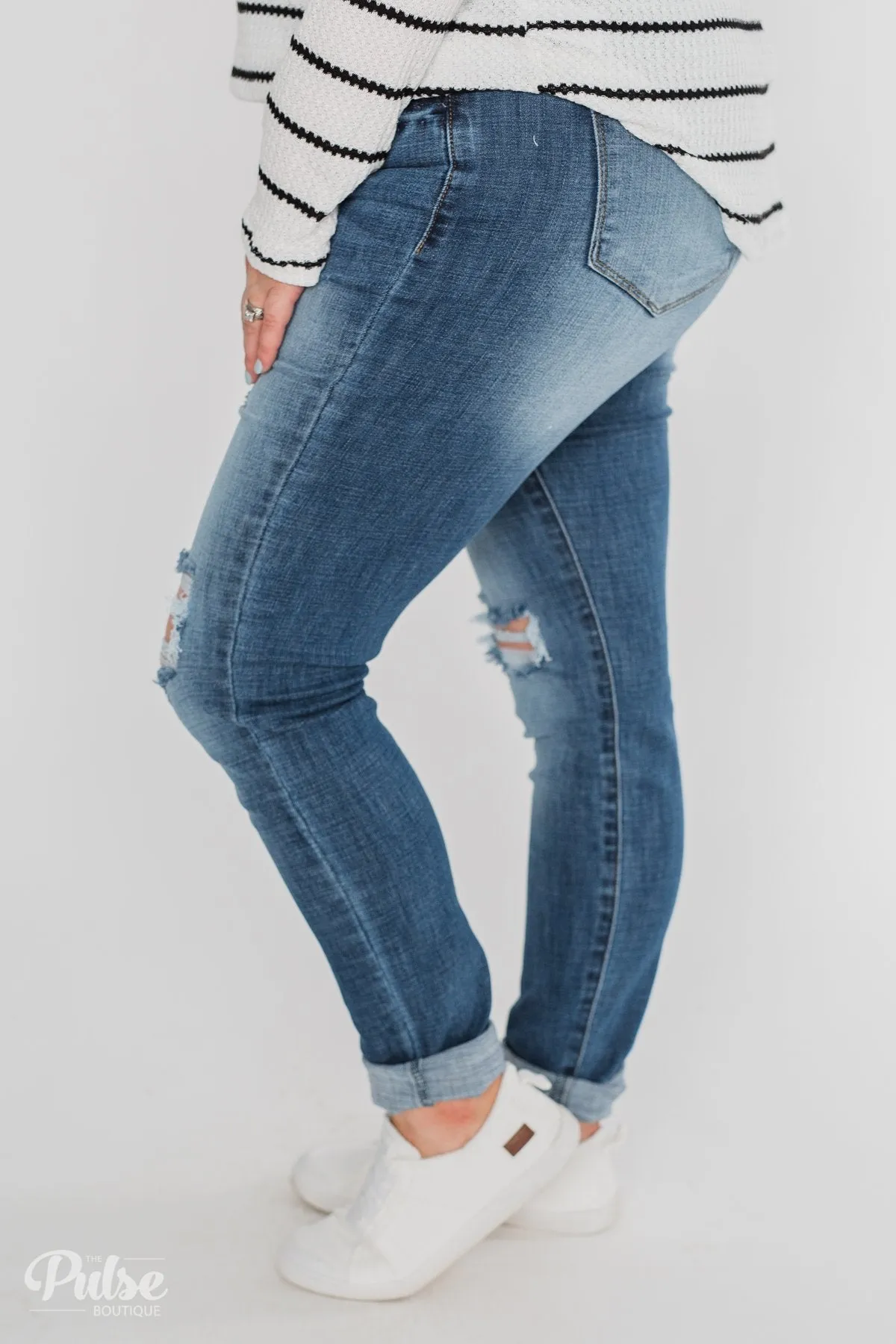 KanCan Jeans- Teegan Wash