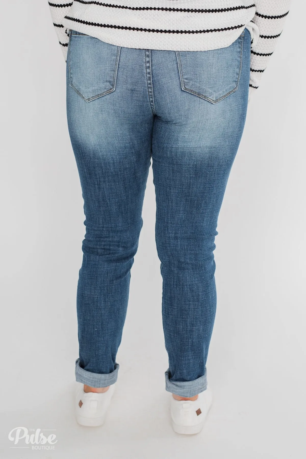 KanCan Jeans- Teegan Wash