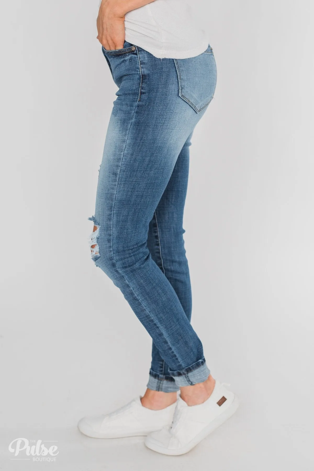 KanCan Jeans- Teegan Wash