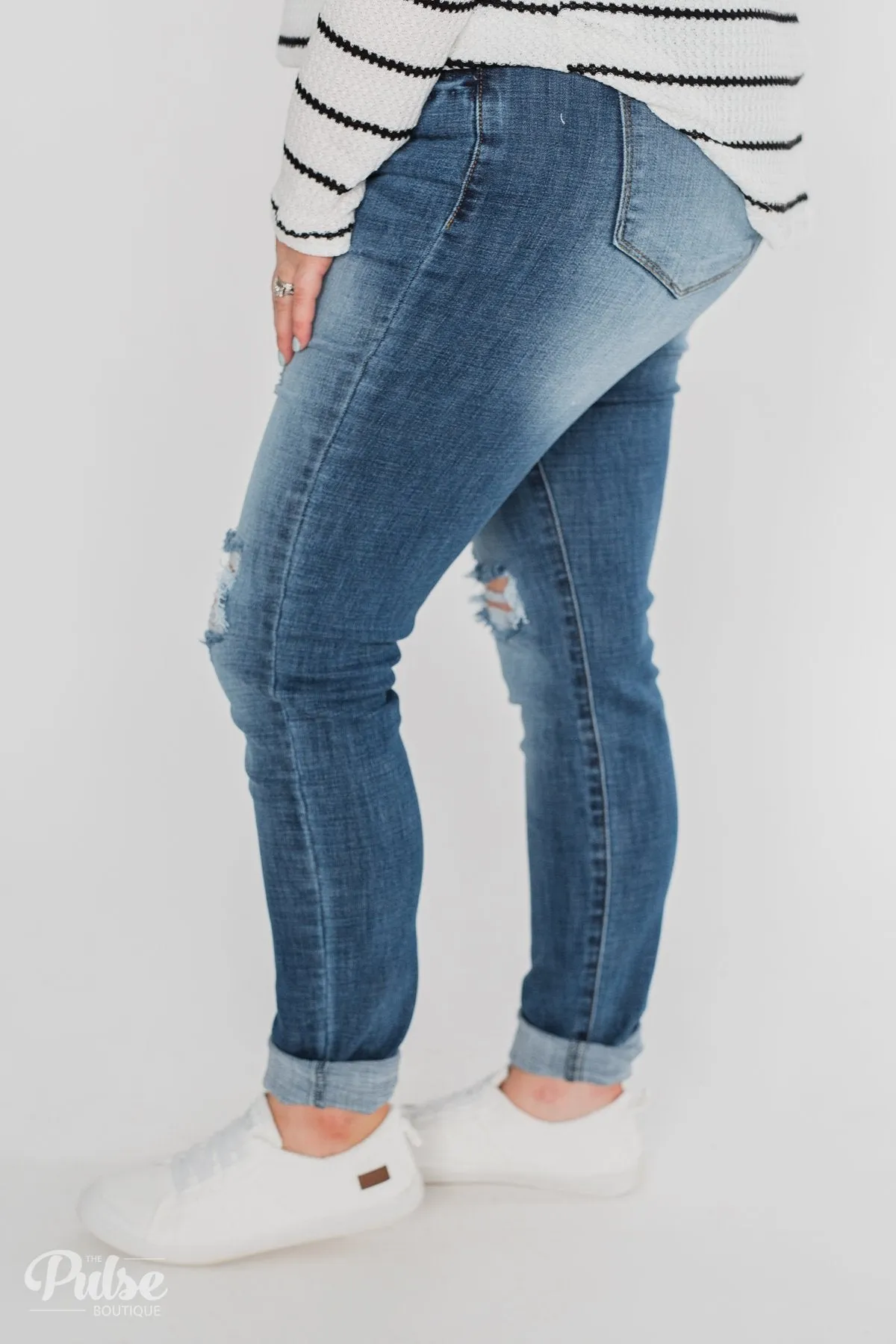 KanCan Jeans- Teegan Wash