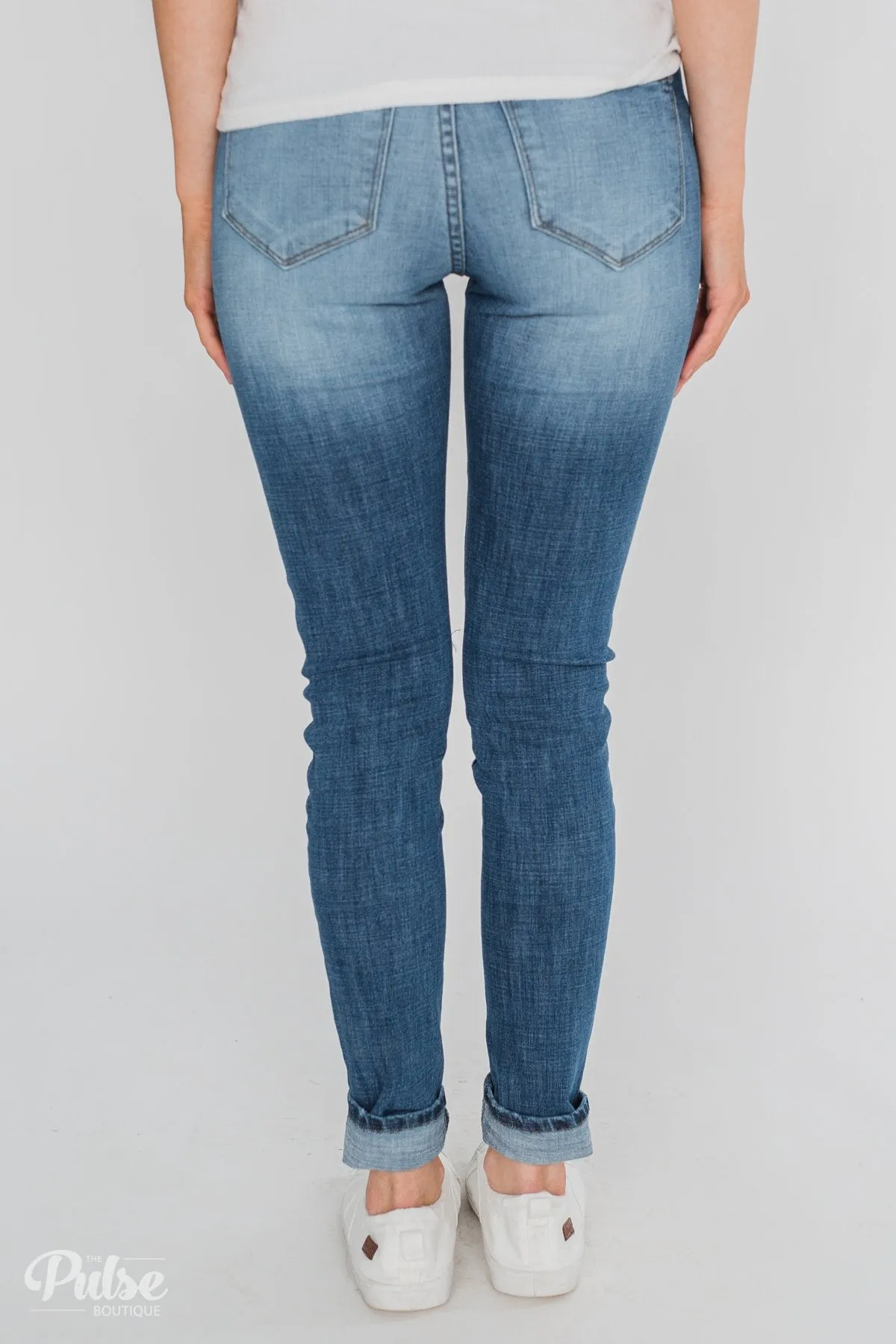KanCan Jeans- Teegan Wash