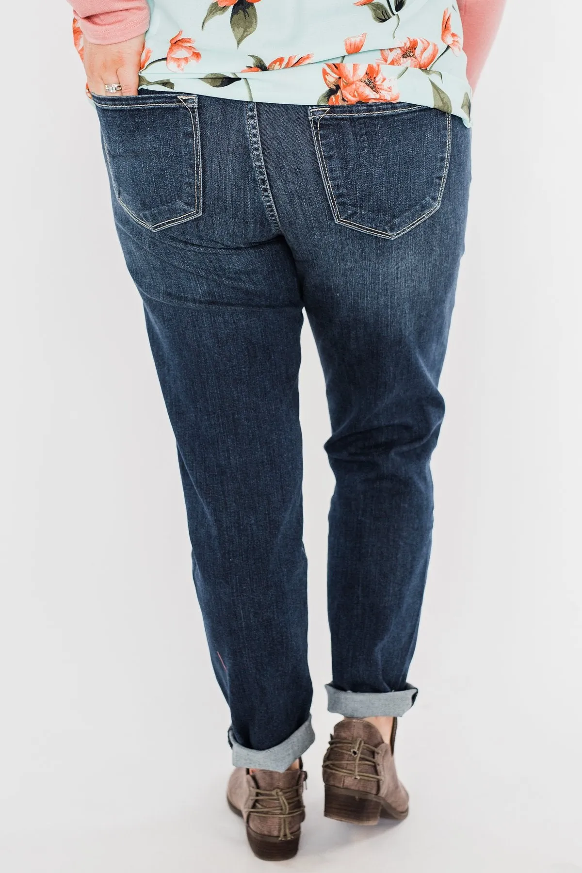 KanCan Skinny Jeans- Katie Wash