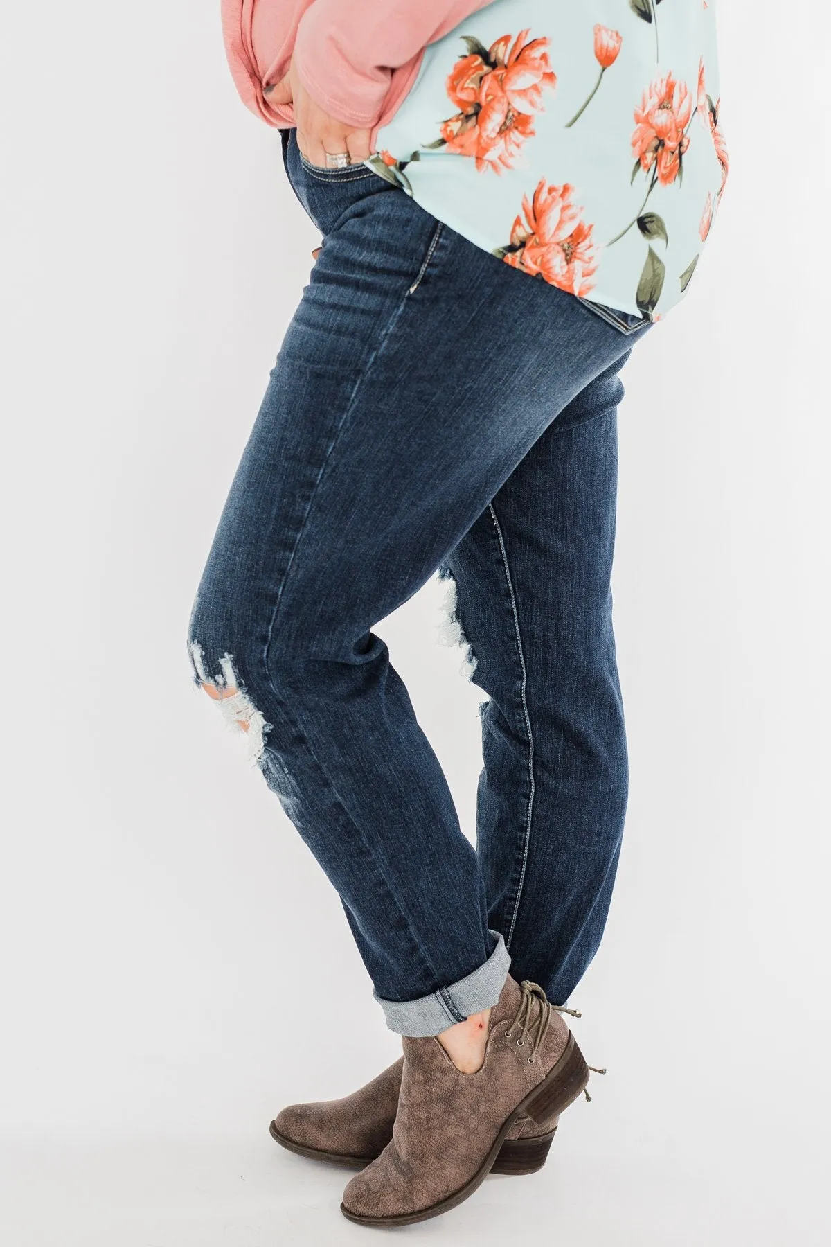 KanCan Skinny Jeans- Katie Wash