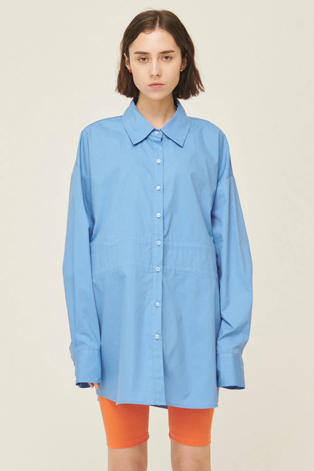 Karen Two-Way Shirt Dress