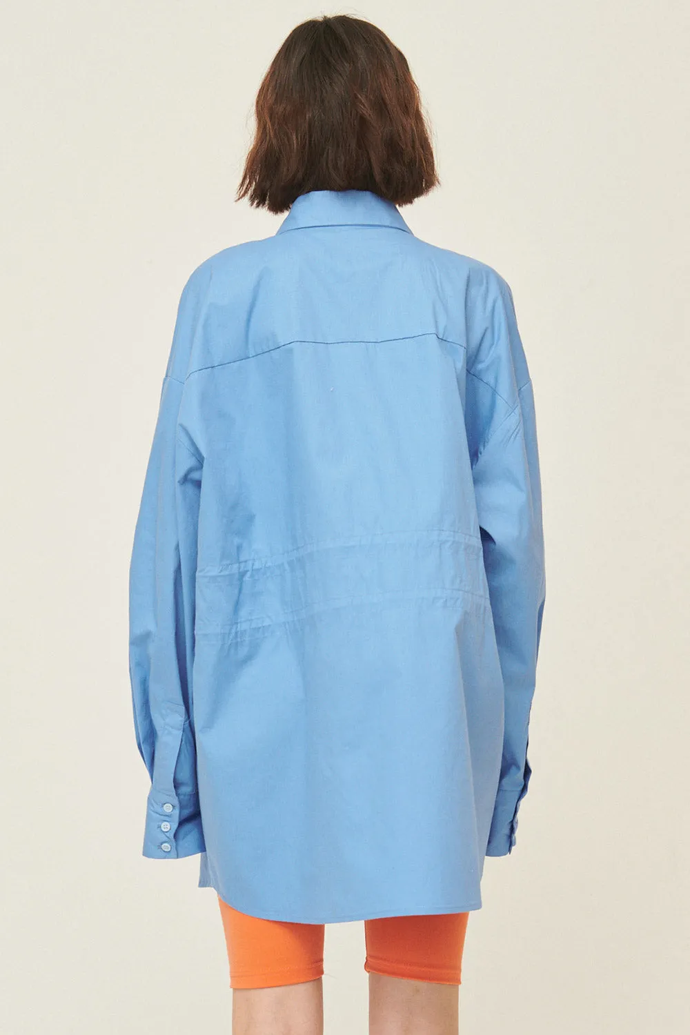 Karen Two-Way Shirt Dress