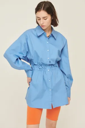 Karen Two-Way Shirt Dress