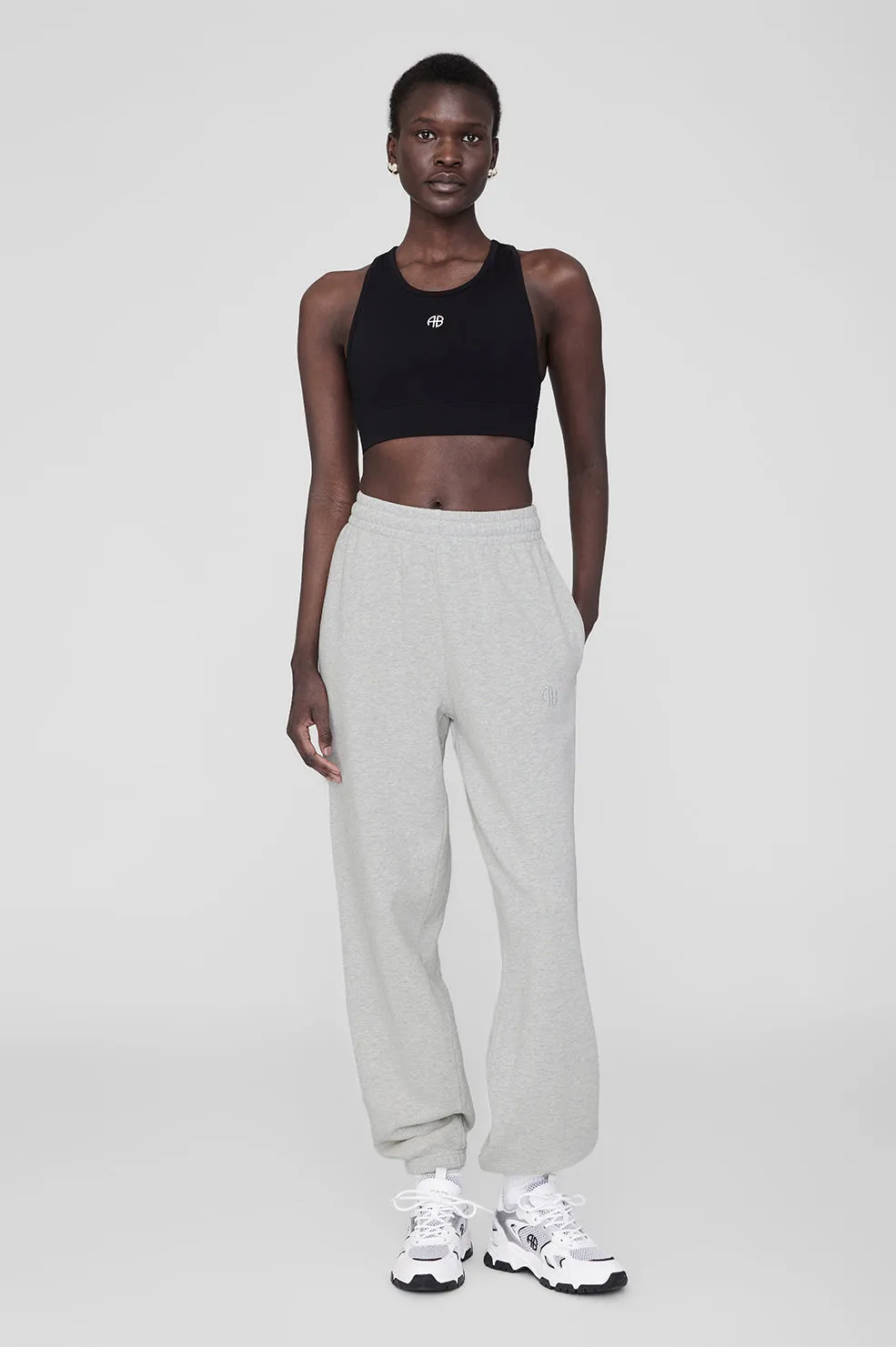 Karter Jogger - Heather Grey