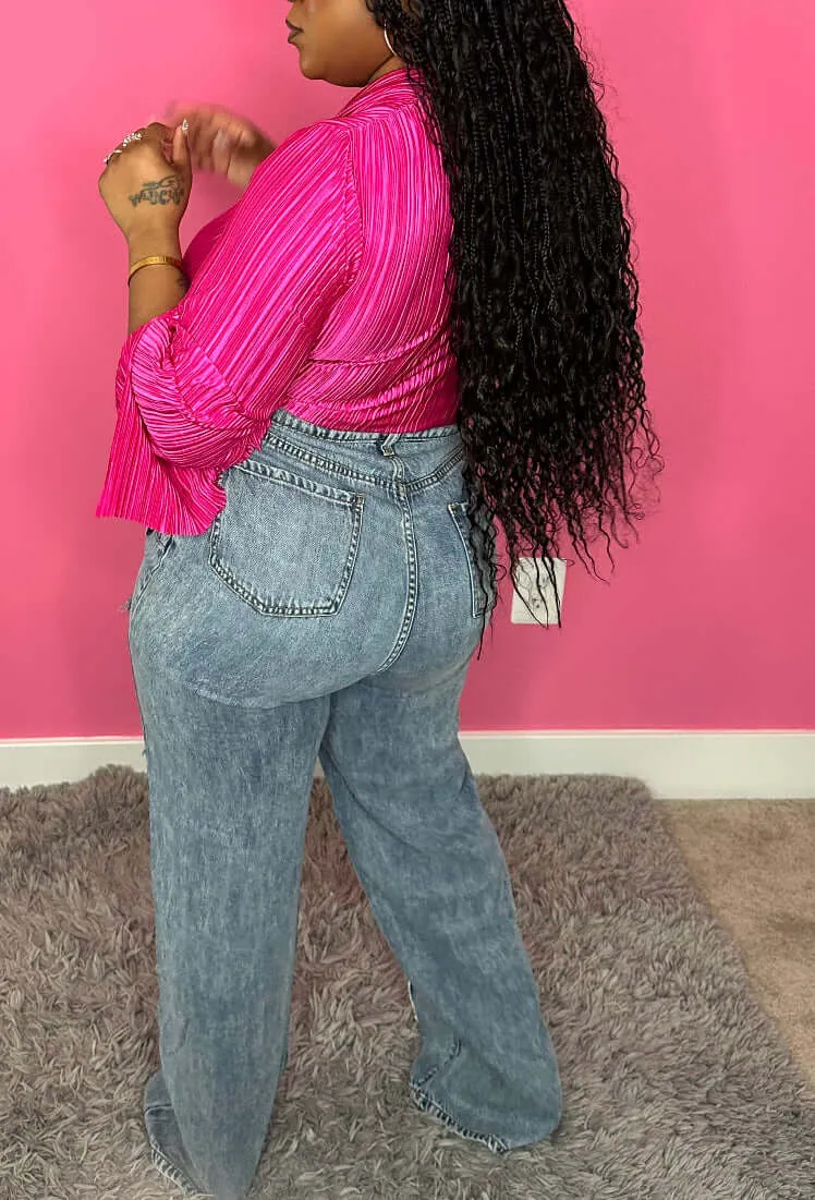 Kimmy Ripped Jeans