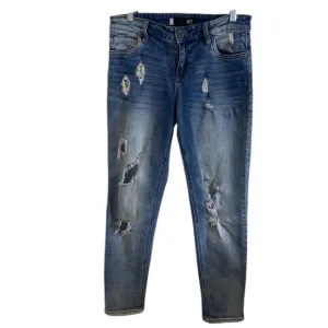 KUT FROM THE KLOTH CATHERINE BOYFRIEND JEANS SIZE 4