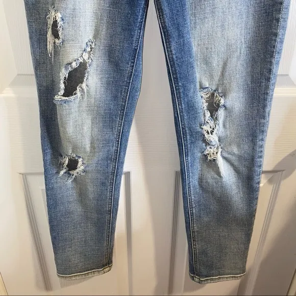 KUT FROM THE KLOTH CATHERINE BOYFRIEND JEANS SIZE 4