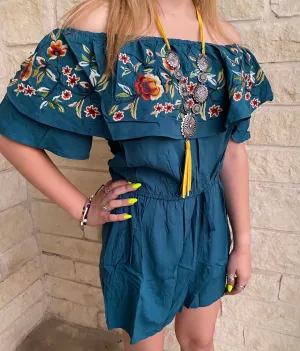 La Flor Romper