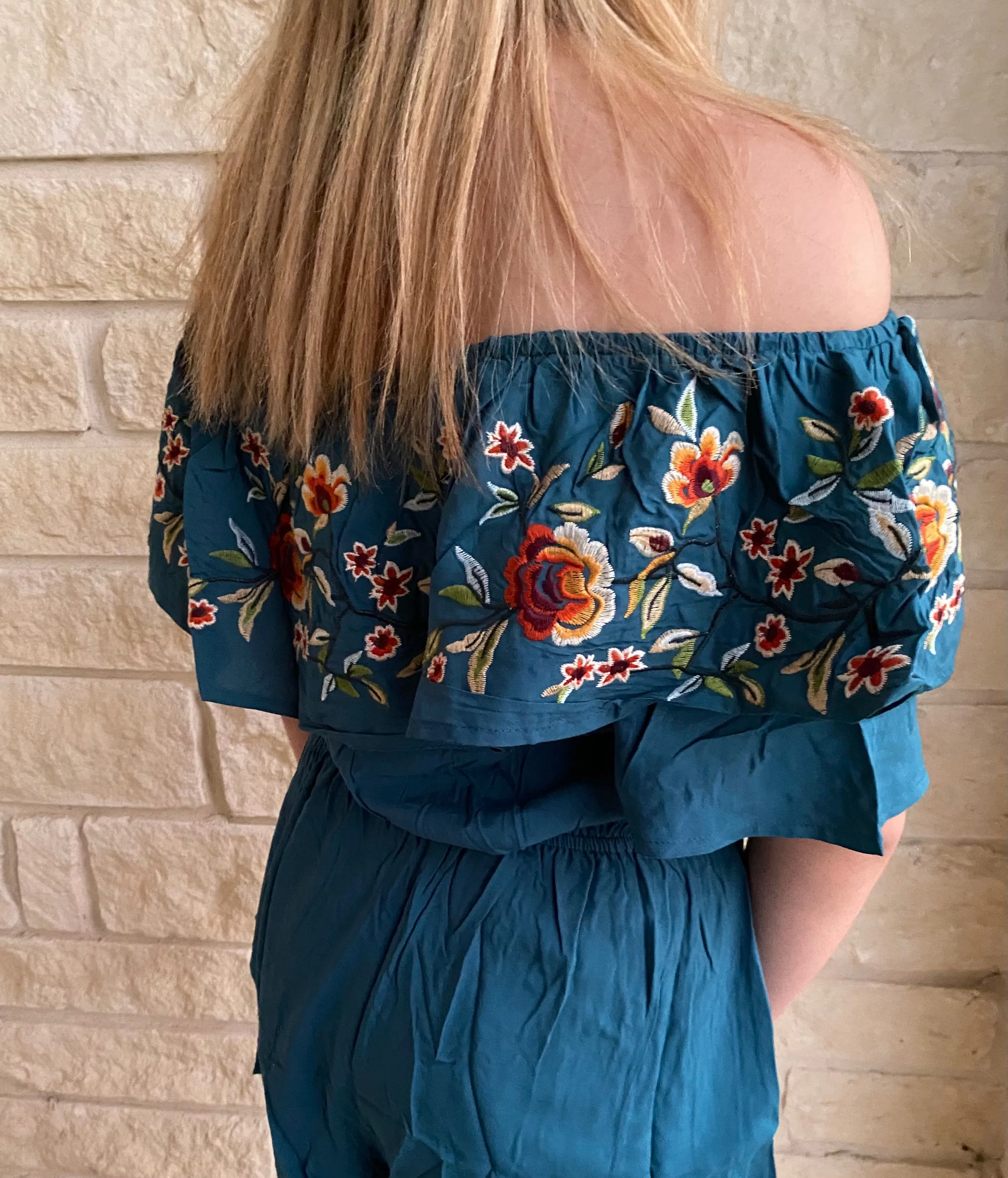 La Flor Romper