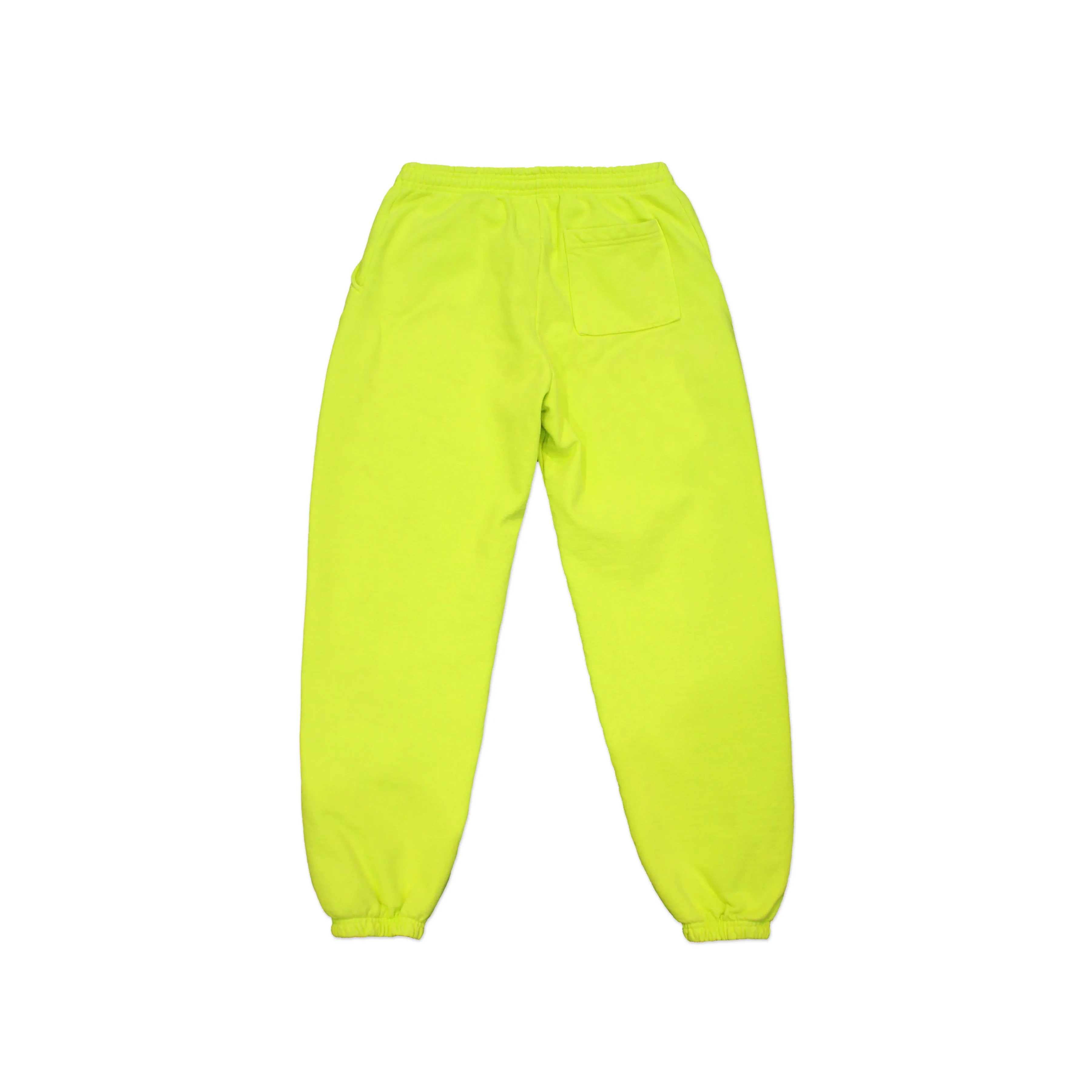 LA SLASH FLEECE PANT
