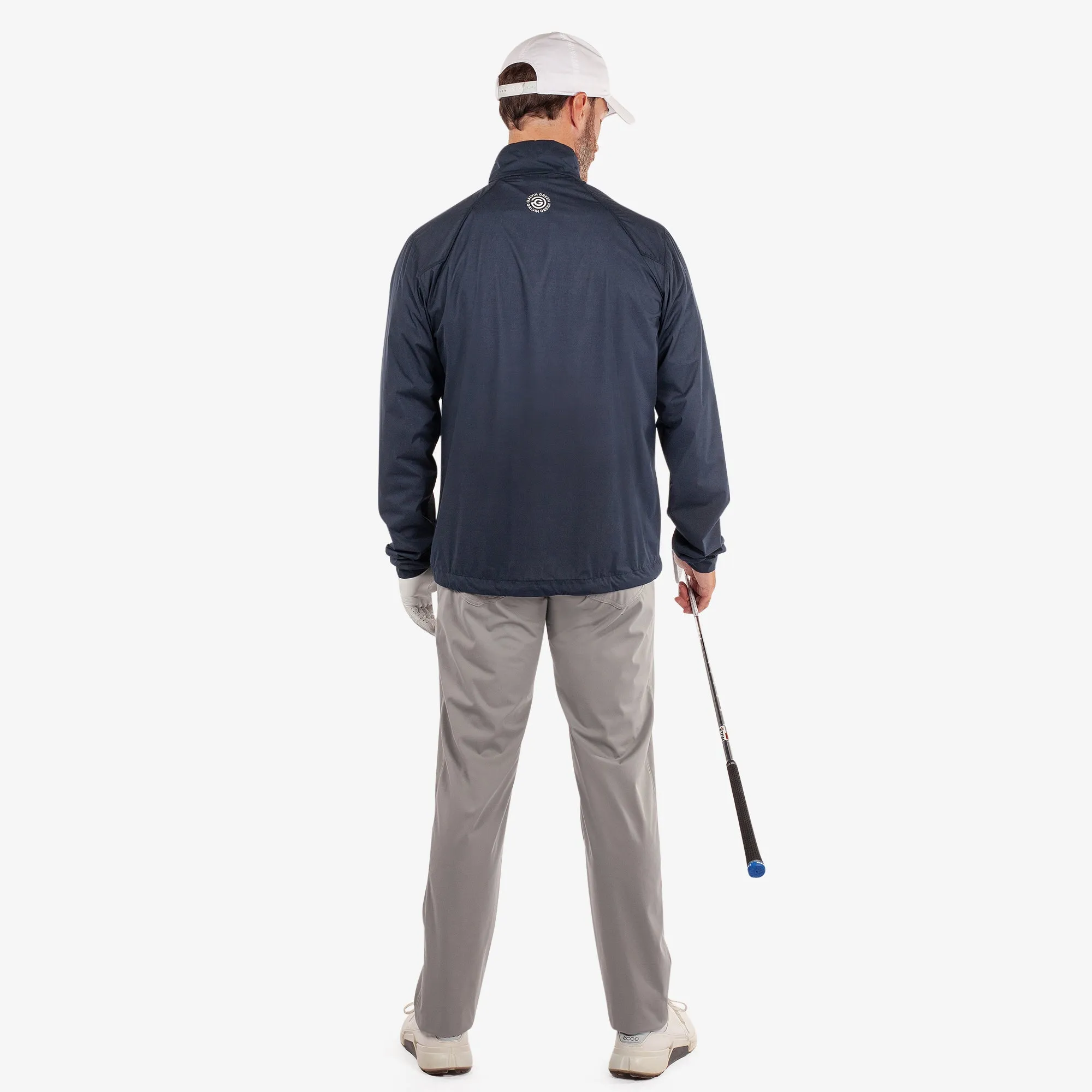 Larry 1/2 Zip Interface Jacket