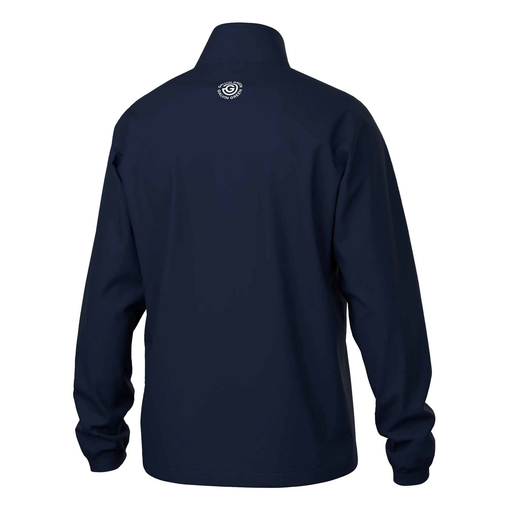 Larry 1/2 Zip Interface Jacket