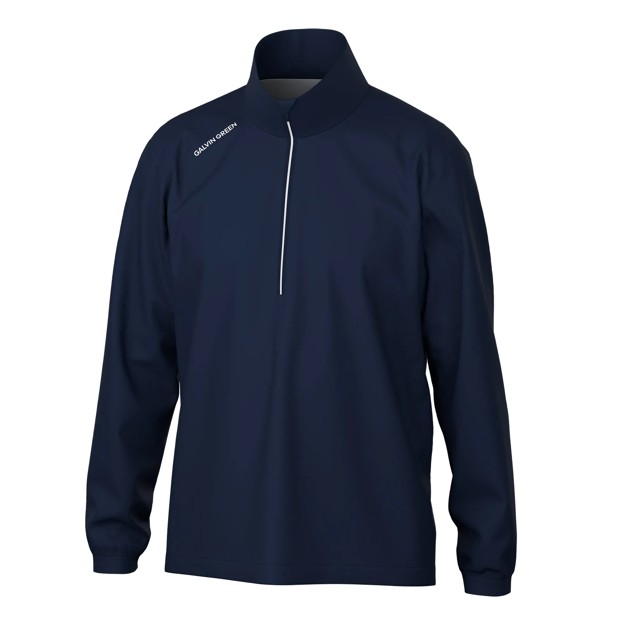 Larry 1/2 Zip Interface Jacket