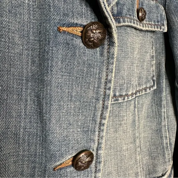 Lauren Jeans Co Ralph Lauren | Denim Jacket Size Medium