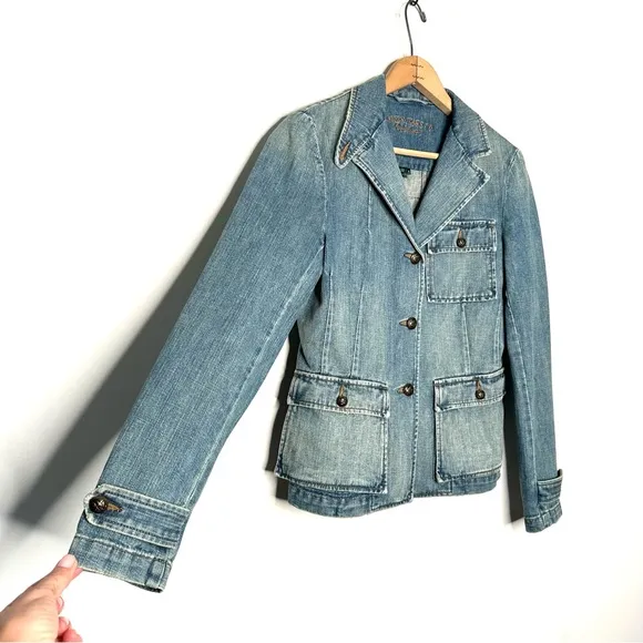 Lauren Jeans Co Ralph Lauren | Denim Jacket Size Medium