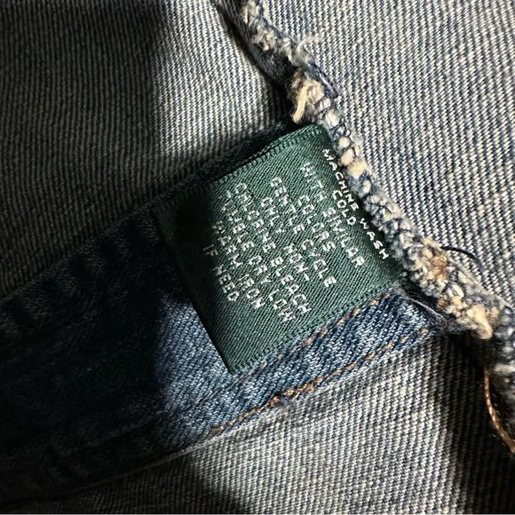 Lauren Jeans Co Ralph Lauren | Denim Jacket Size Medium