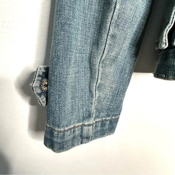 Lauren Jeans Co Ralph Lauren | Denim Jacket Size Medium