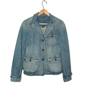 Lauren Jeans Co Ralph Lauren | Denim Jacket Size Medium