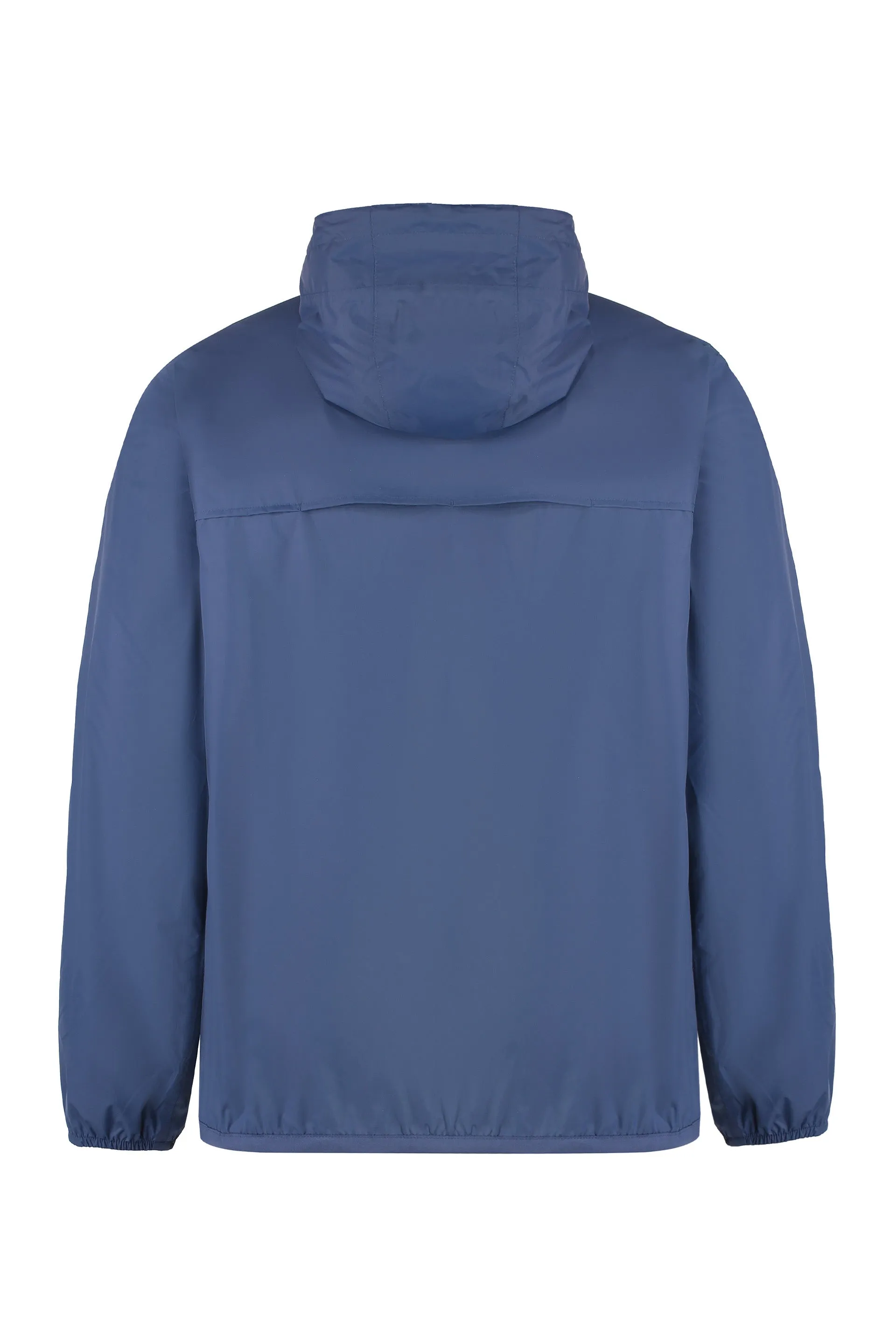 Le Vrai 3.0 Claude Hooded nylon jacket