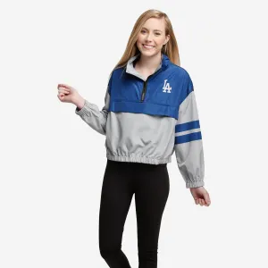 Los Angeles Dodgers Womens Winning Play Windbreaker