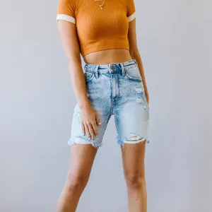 Love Letter Bermudas by Kancan