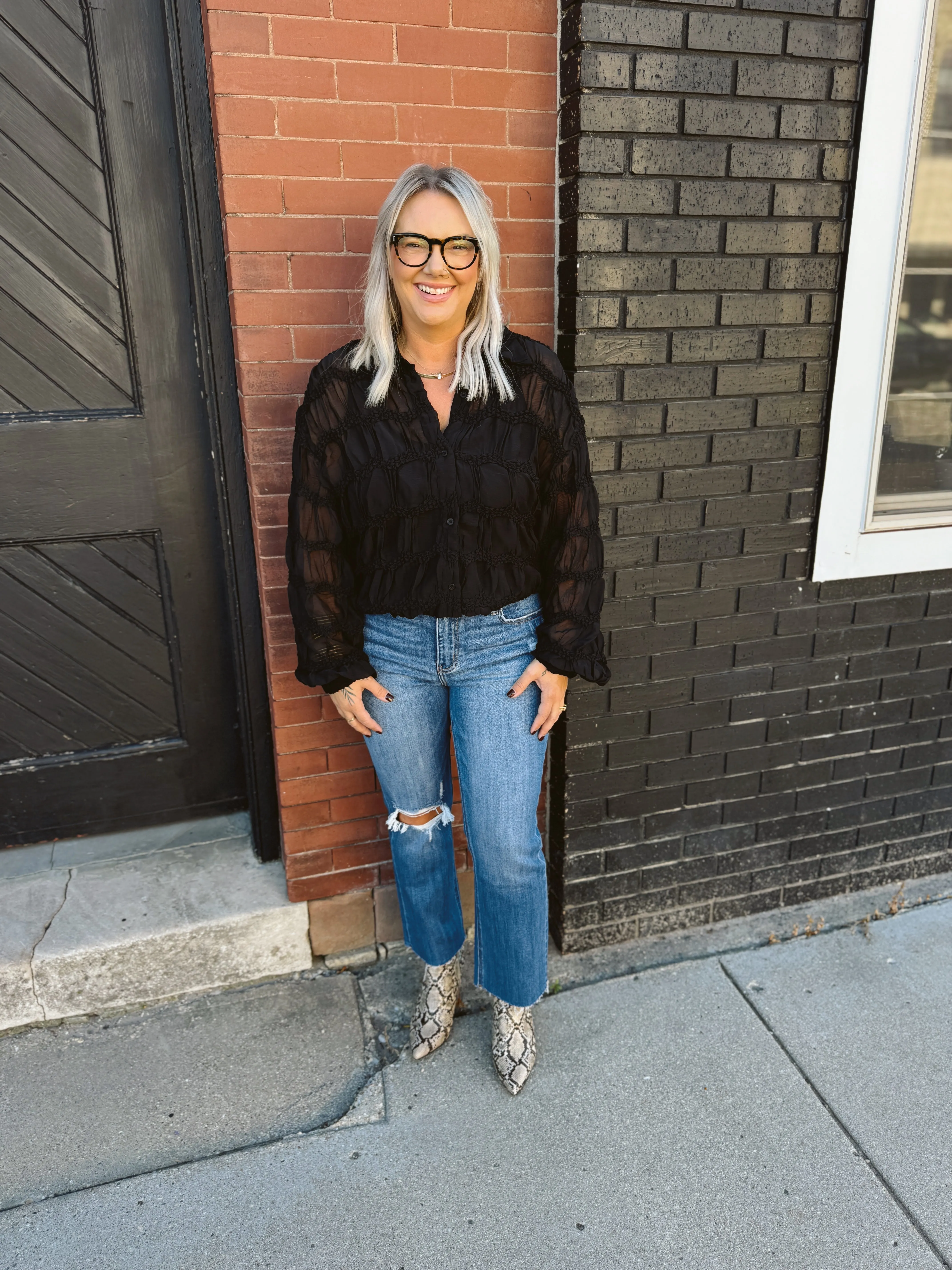 Lovervet Receptive Jeans
