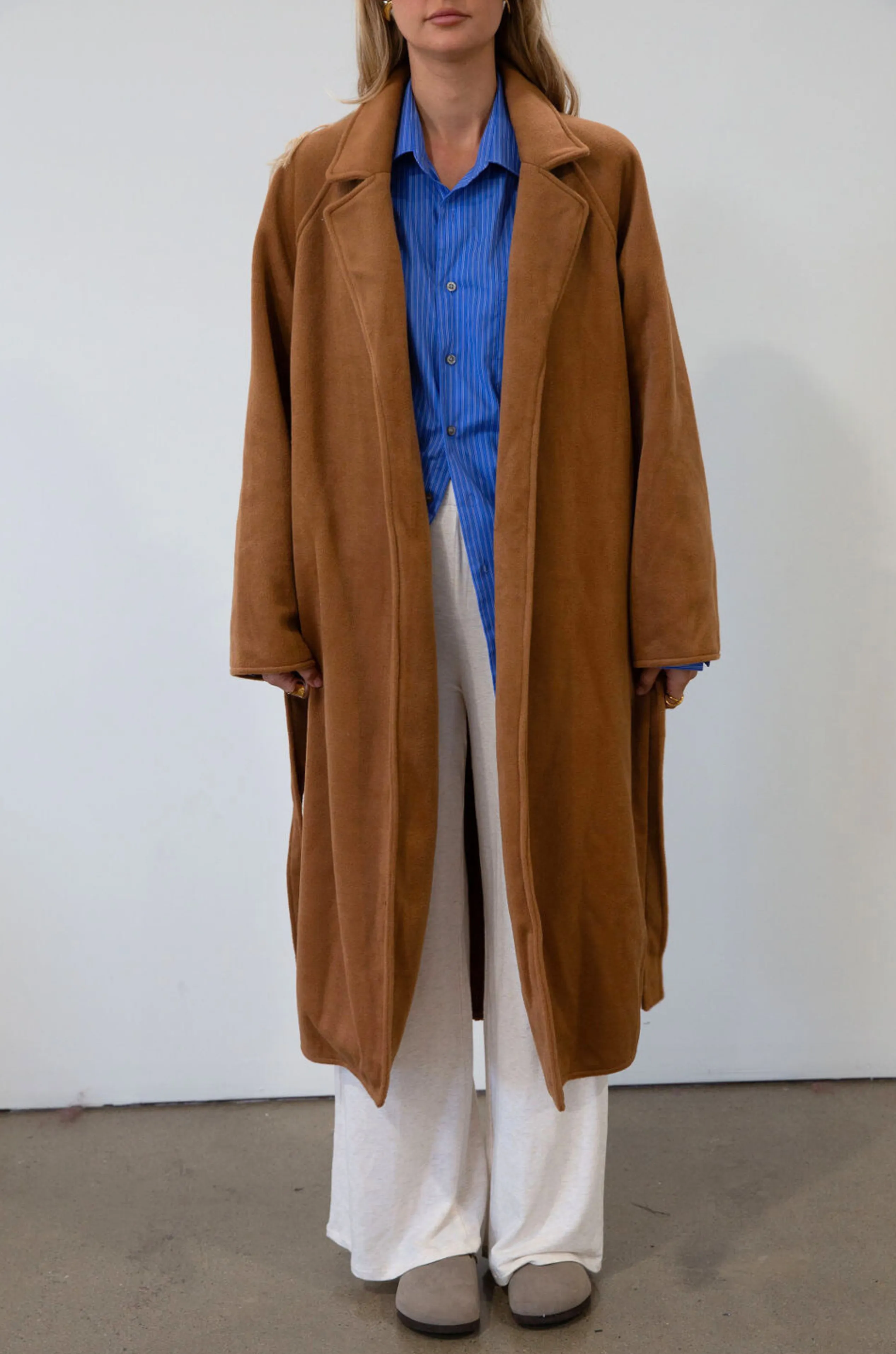 Maeve Coat - FINAL SALE