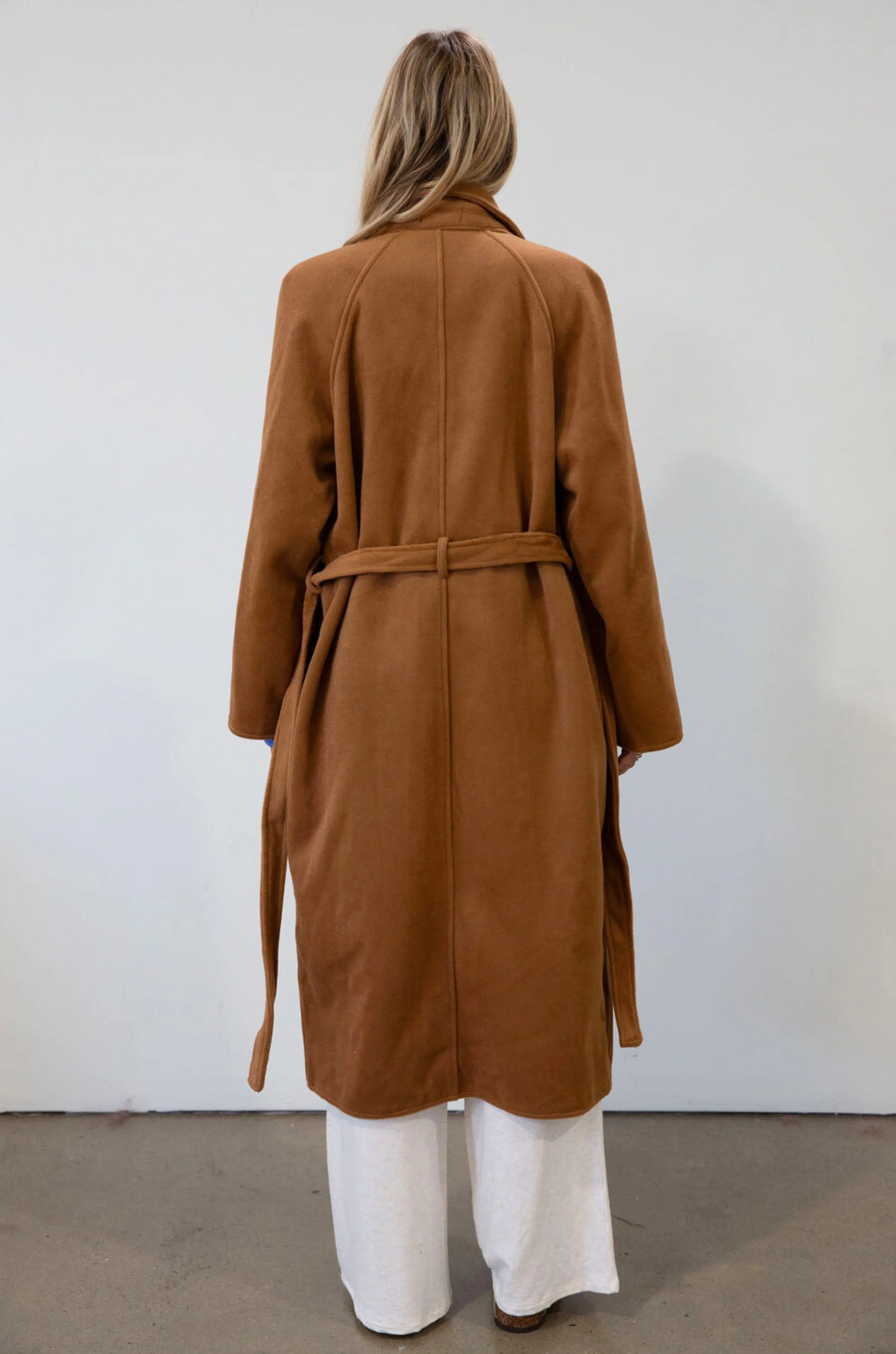 Maeve Coat - FINAL SALE