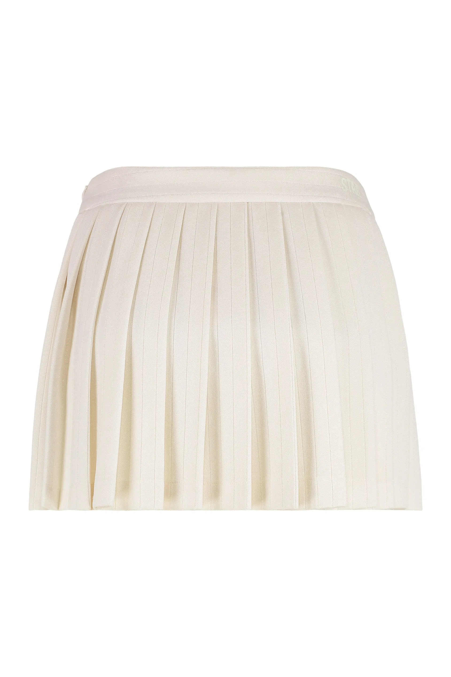 Marcie Knitted mini skirt